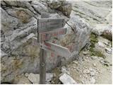 Rifugio Pederü - Piz dles Conturines